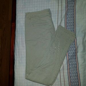 Khaki pants